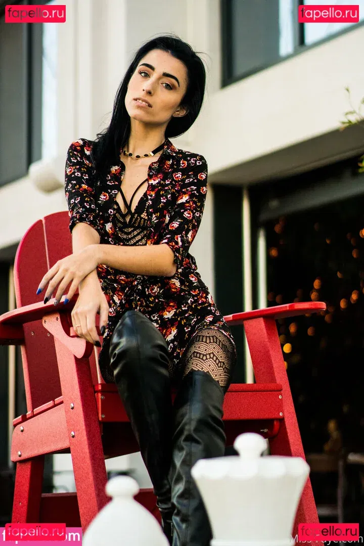 ohheymissfaye Onlyfans Photo Gallery 