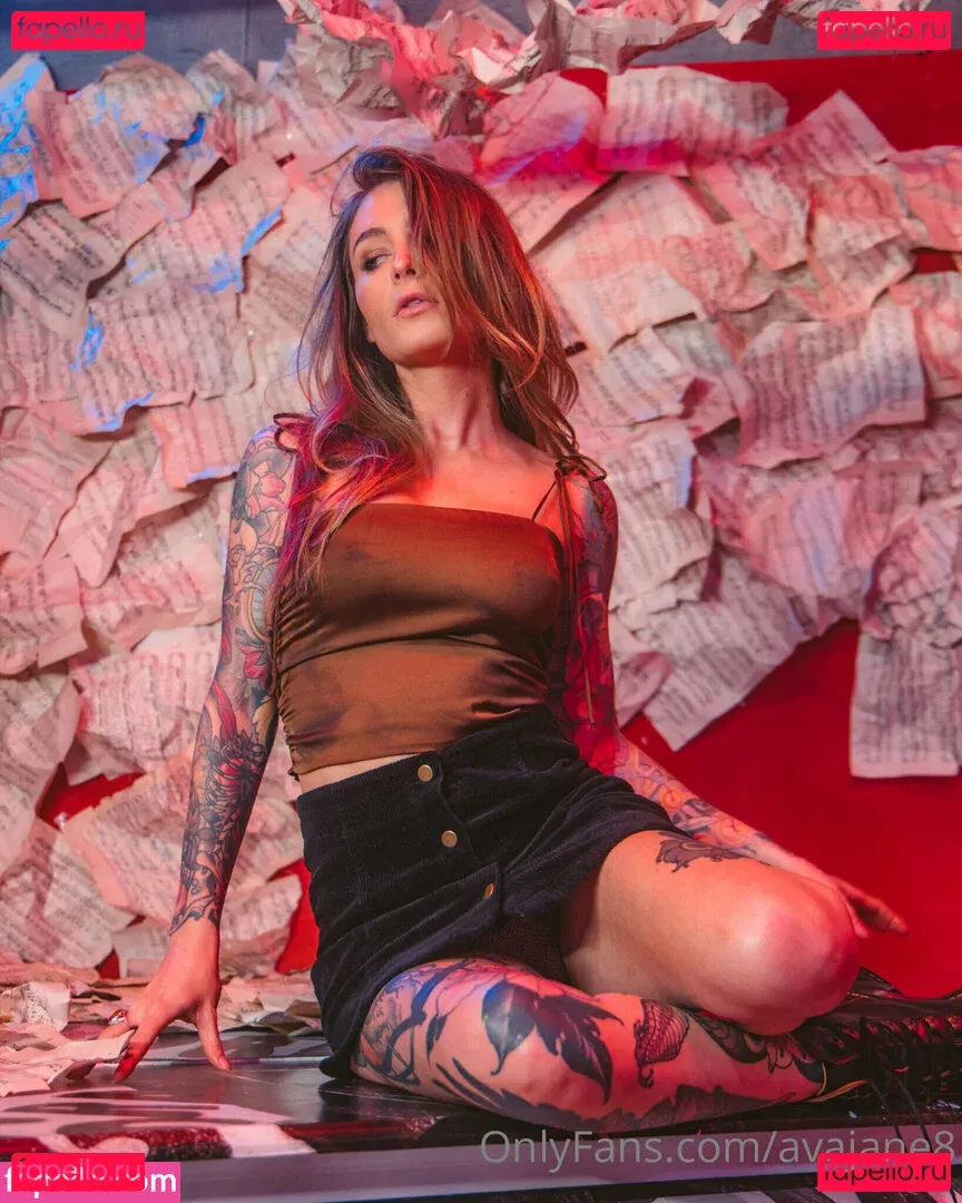 avajane8 Onlyfans Photo Gallery 