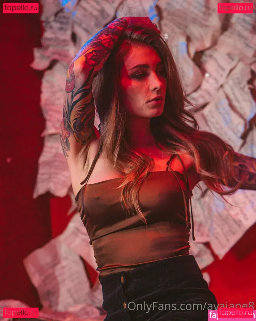 avajane8 Onlyfans Photo Gallery 