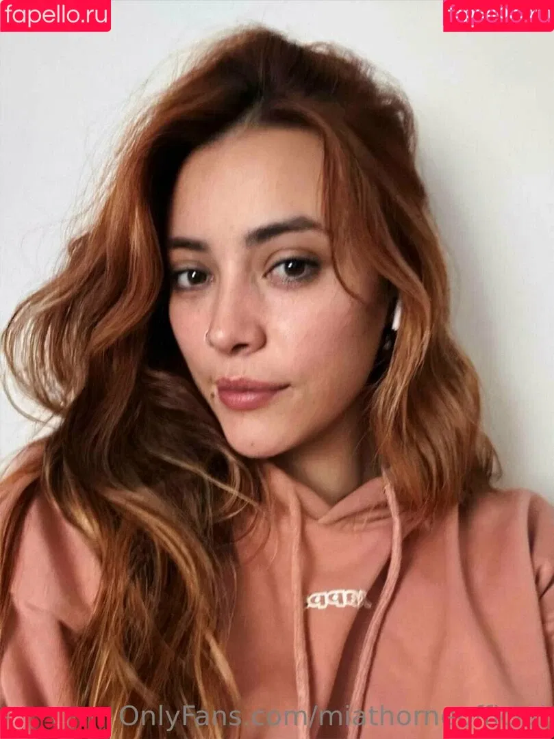 miathorneofficial Onlyfans Photo Gallery 