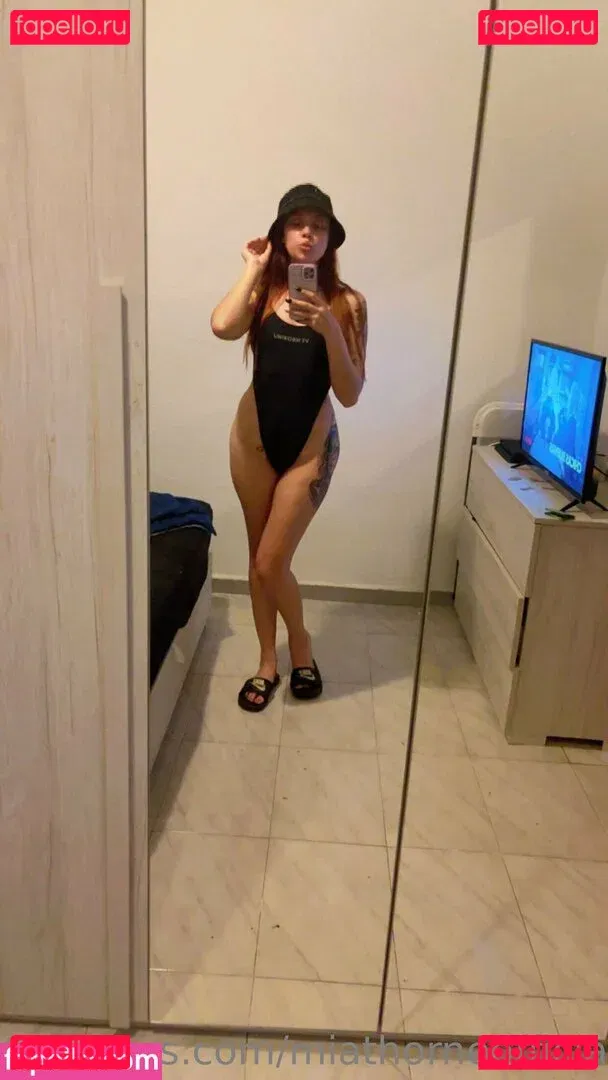 miathorneofficial Onlyfans Photo Gallery 