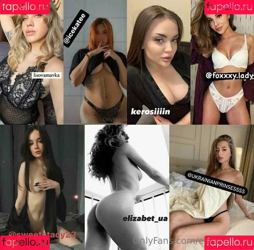 elizabet_ua Onlyfans Photo Gallery 