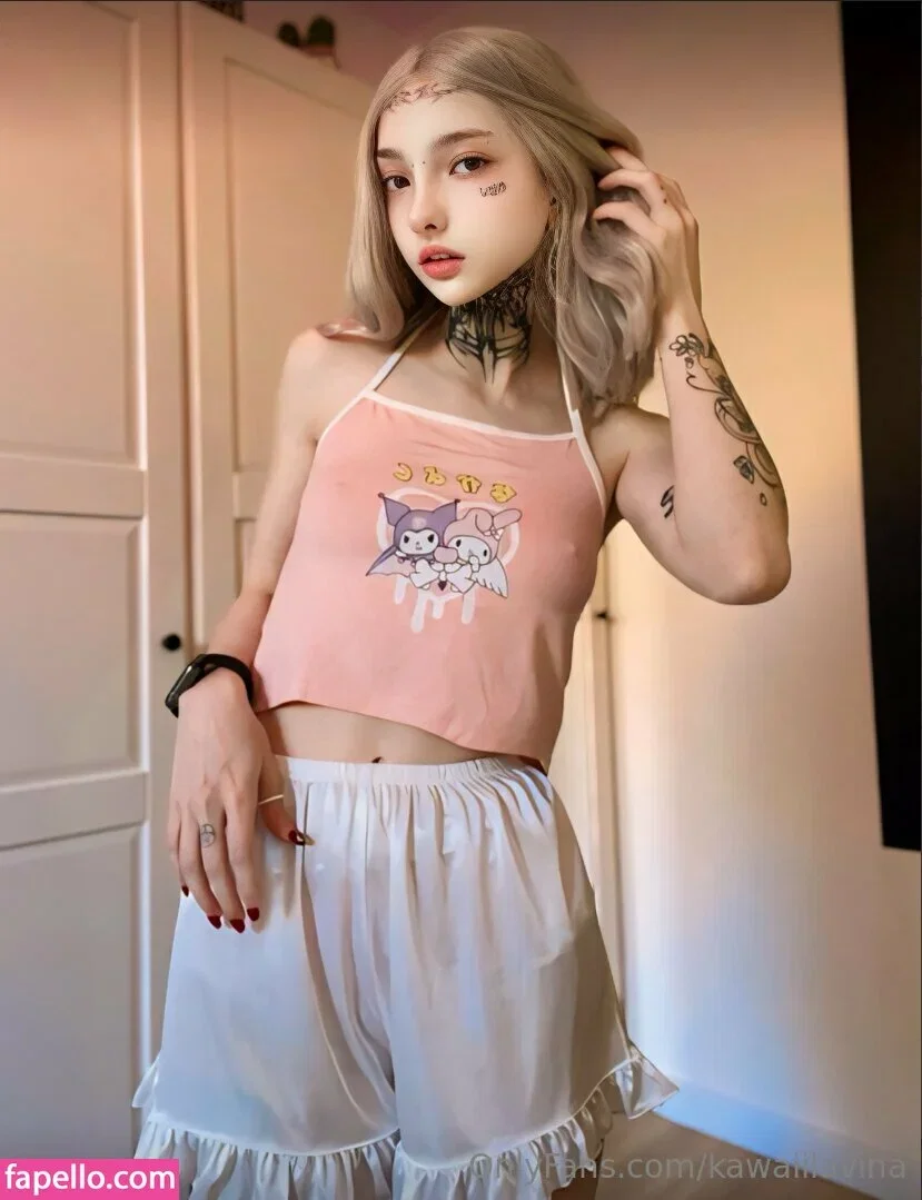 kawaiilavina Onlyfans Photo Gallery 