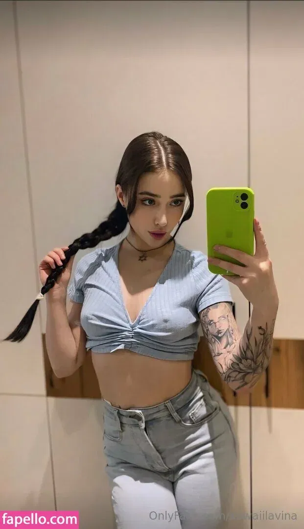 kawaiilavina Onlyfans Photo Gallery 