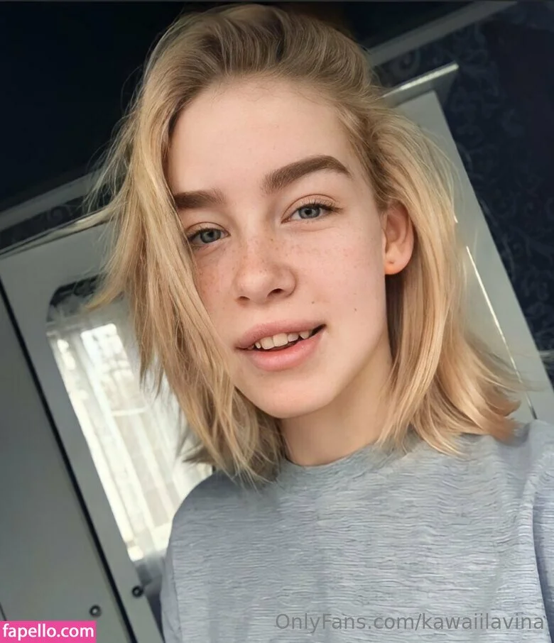 kawaiilavina Onlyfans Photo Gallery 