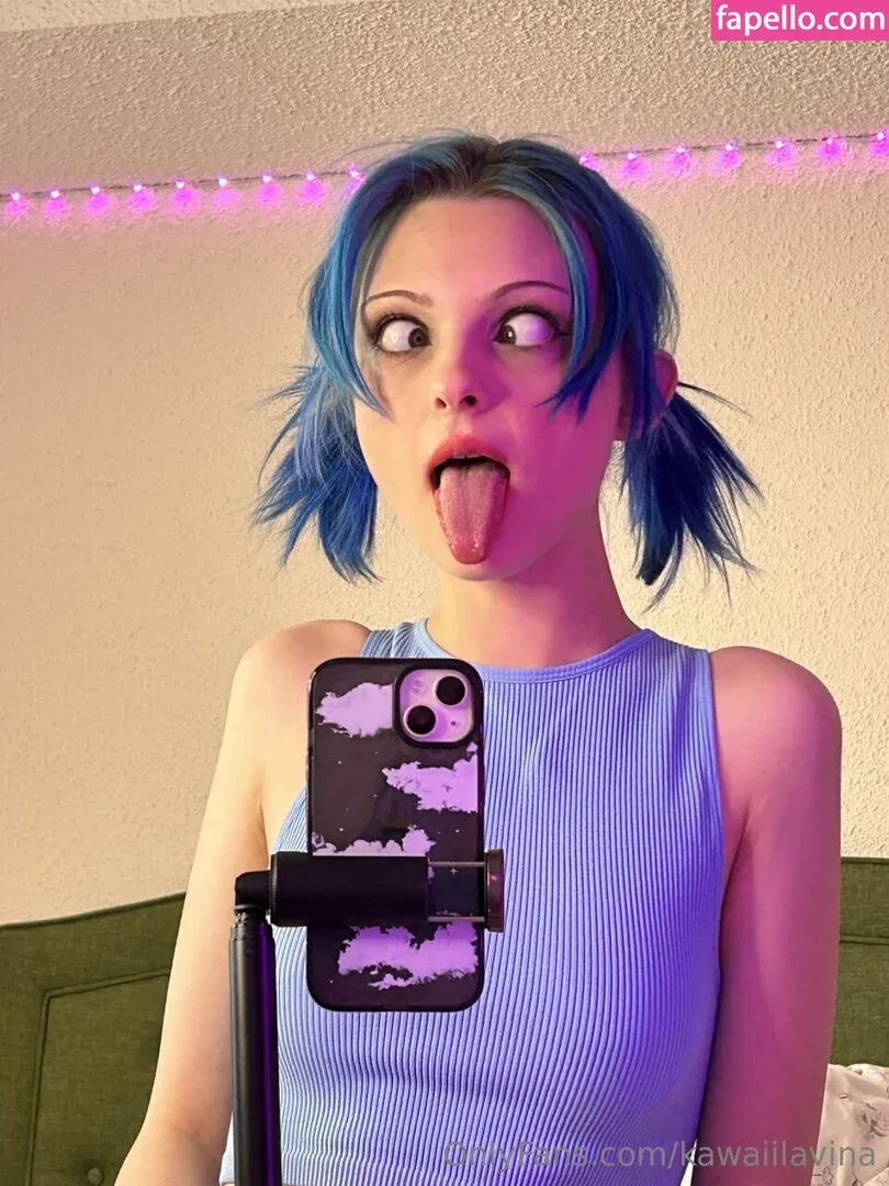 kawaiilavina Onlyfans Photo Gallery 