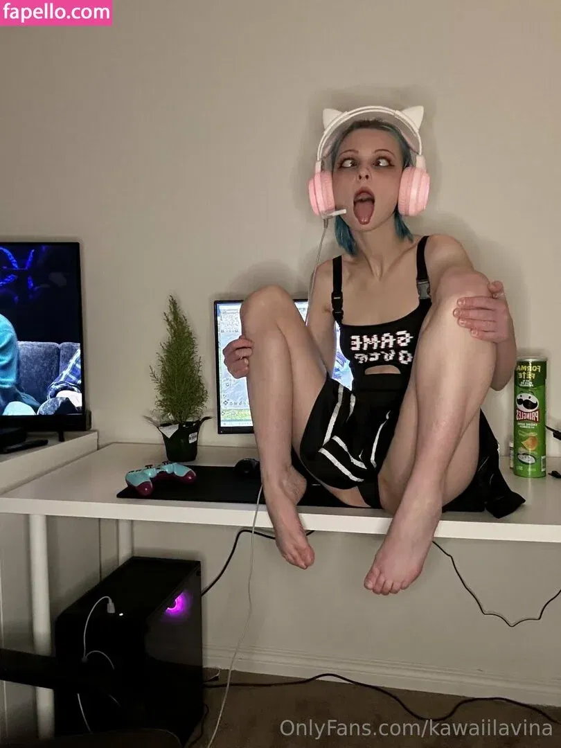 kawaiilavina Onlyfans Photo Gallery 
