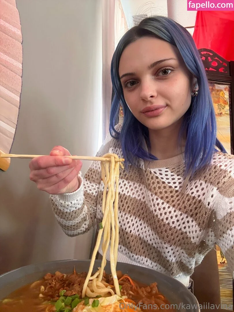 kawaiilavina Onlyfans Photo Gallery 