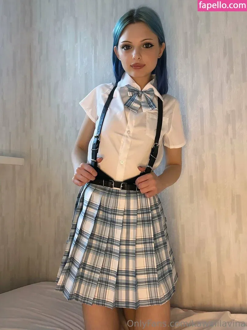 kawaiilavina Onlyfans Photo Gallery 