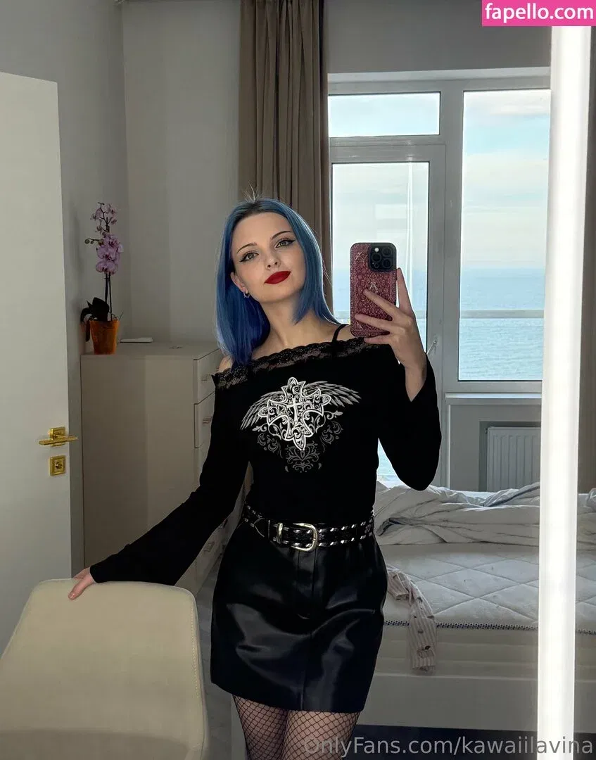 kawaiilavina Onlyfans Photo Gallery 