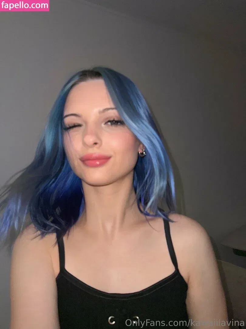 kawaiilavina Onlyfans Photo Gallery 
