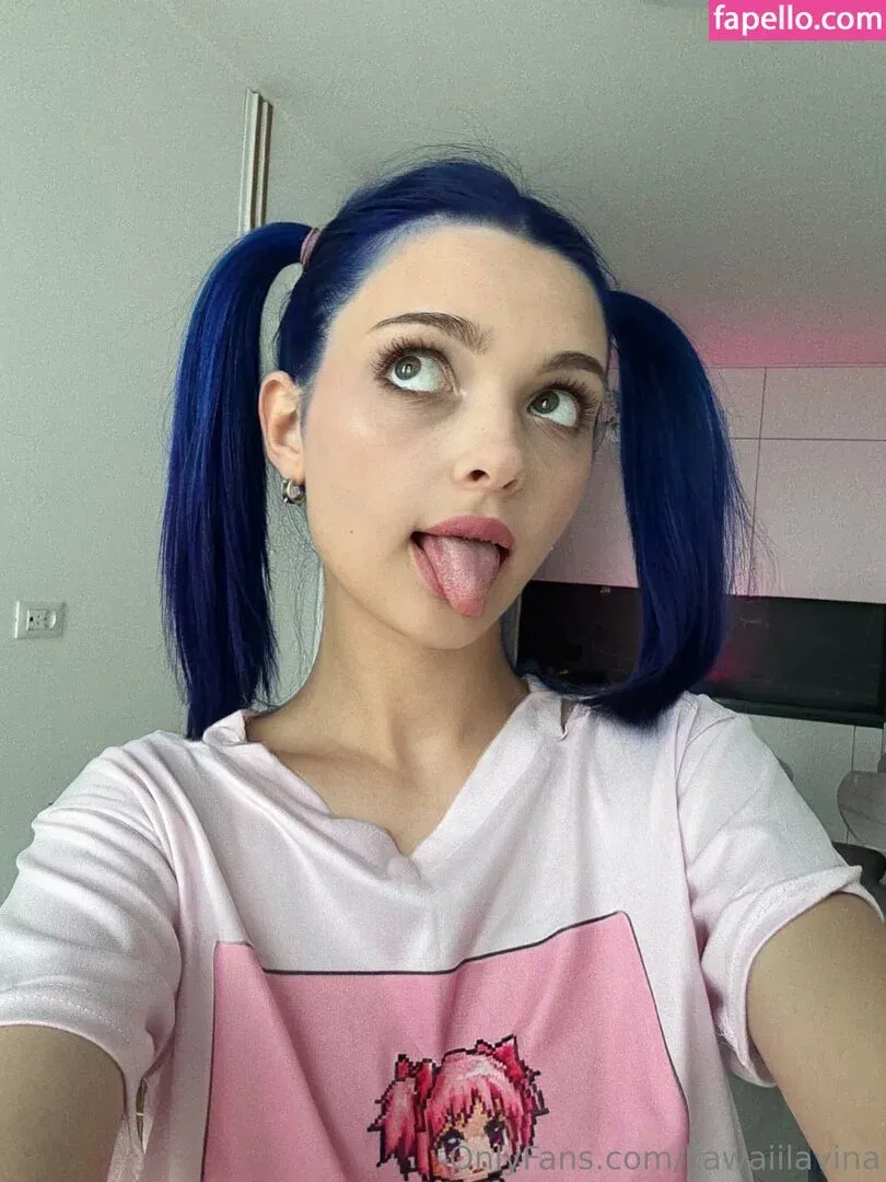 kawaiilavina Onlyfans Photo Gallery 