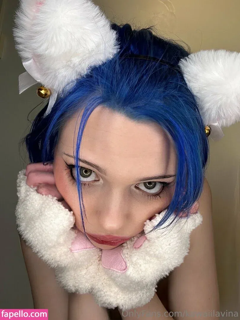 kawaiilavina Onlyfans Photo Gallery 