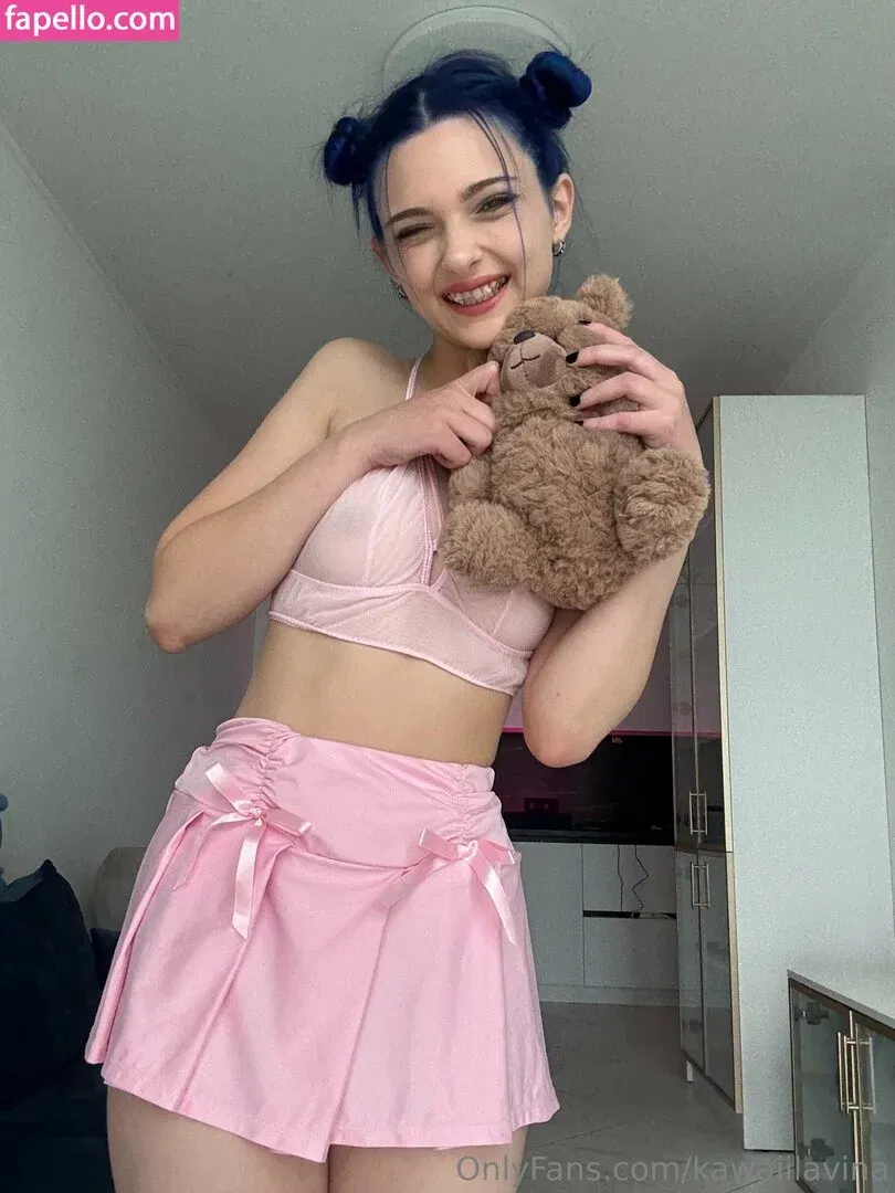 kawaiilavina Onlyfans Photo Gallery 