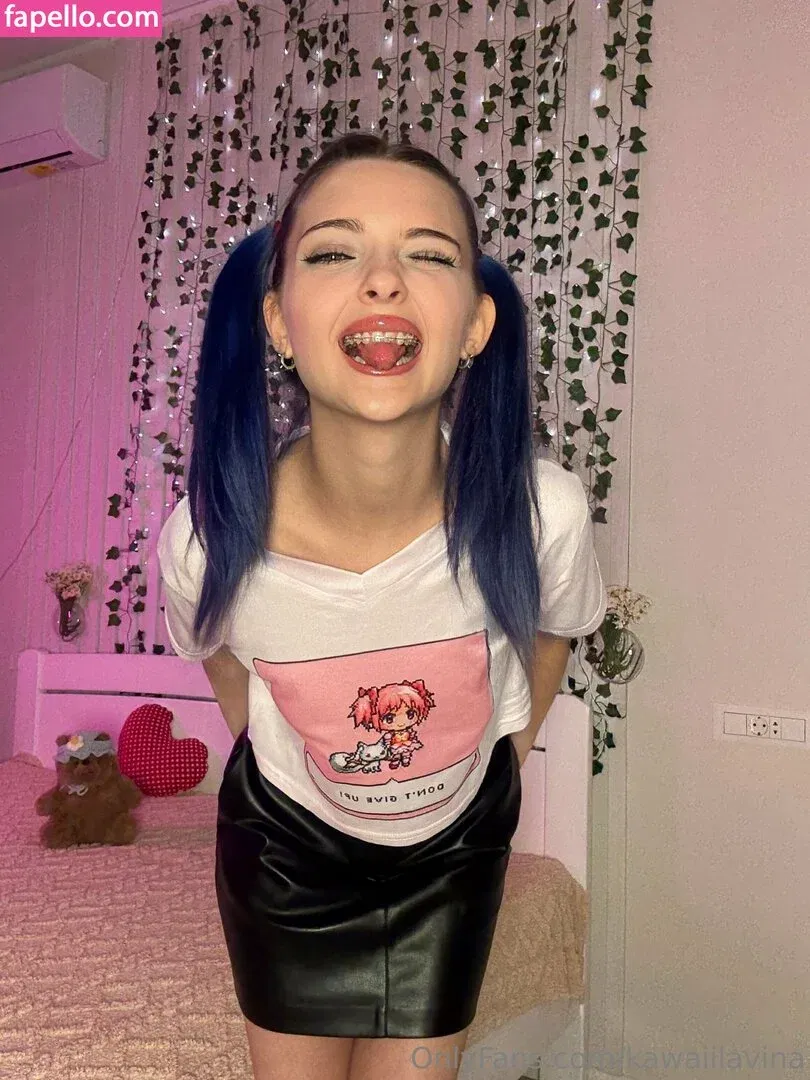 kawaiilavina Onlyfans Photo Gallery 