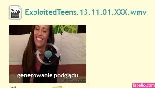 ExploitedTeens Onlyfans Photo Gallery 