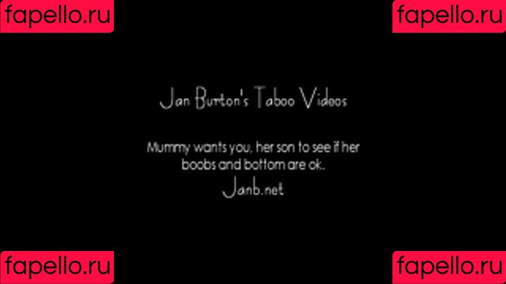 Jan Burton Onlyfans Photo Gallery 