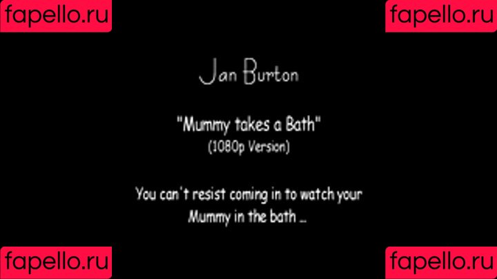 Jan Burton Onlyfans Photo Gallery 