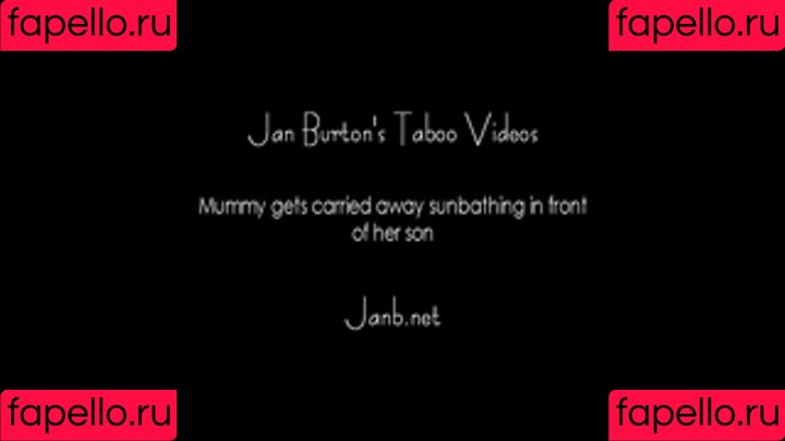 Jan Burton Onlyfans Photo Gallery 