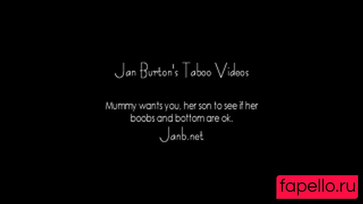 Jan Burton Nude Onlyfans Photo 22
