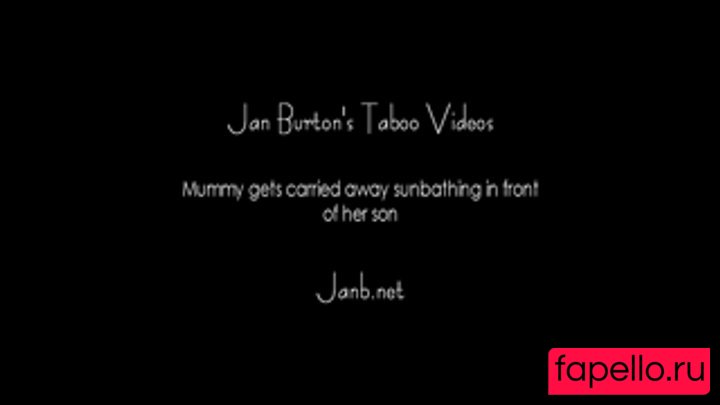 Jan Burton Nude Onlyfans Photo 23