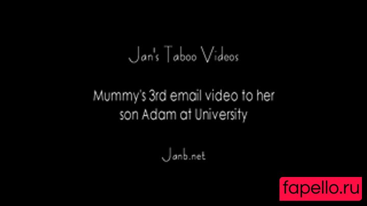 Jan Burton Nude Onlyfans Photo 20