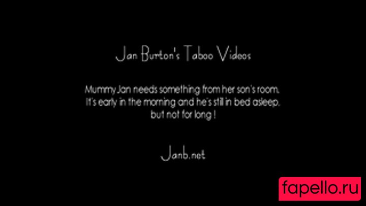 Jan Burton Nude Onlyfans Photo 18