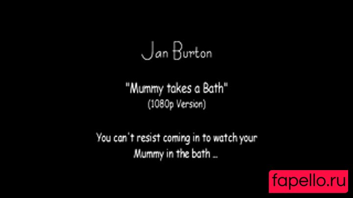 Jan Burton Nude Onlyfans Photo 19