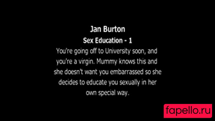 Jan Burton Nude Onlyfans Photo 16