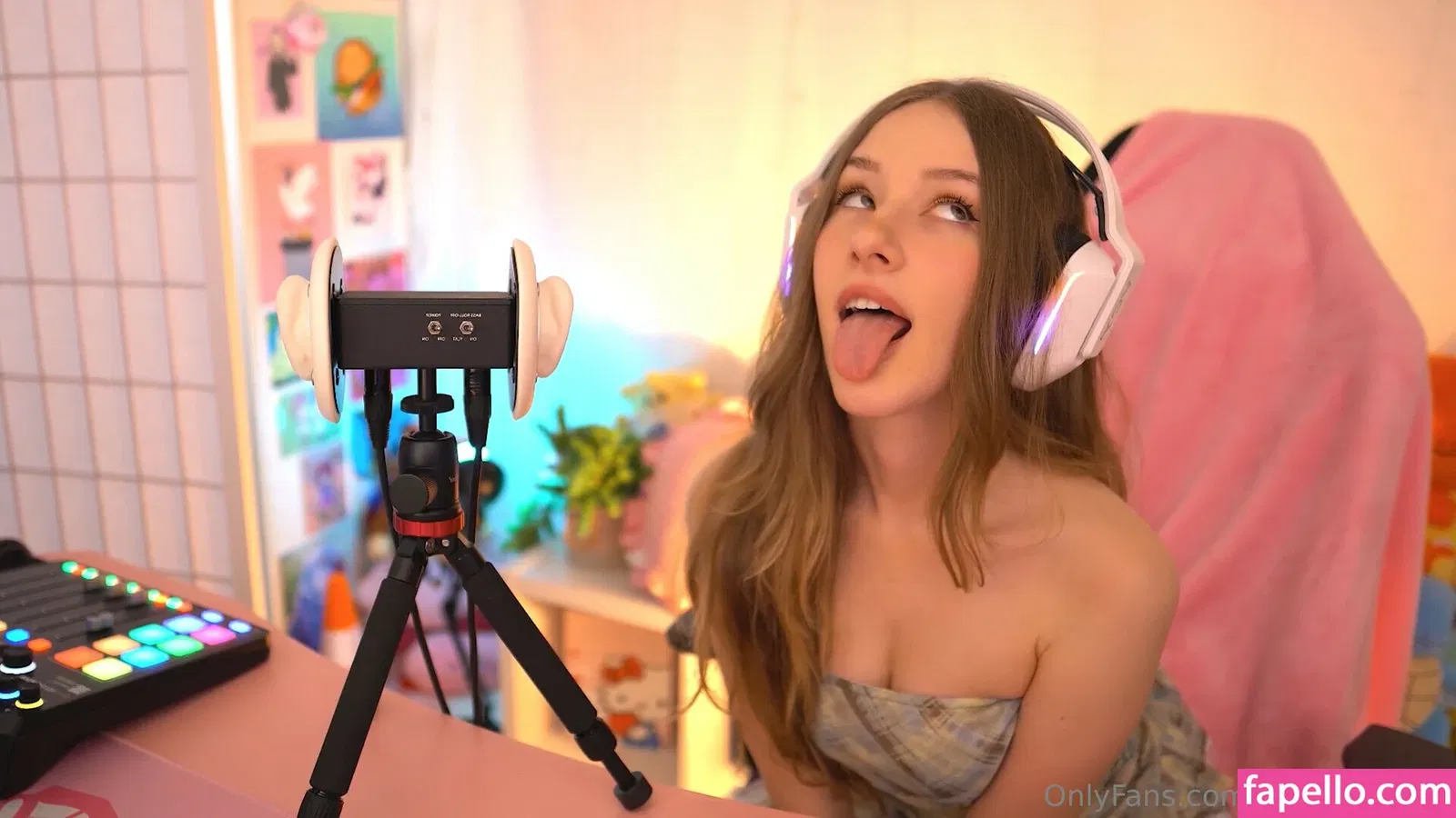 Diddly ASMR Onlyfans Photo Gallery 