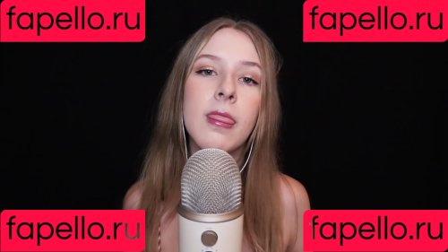 Diddly ASMR Onlyfans Photo Gallery 