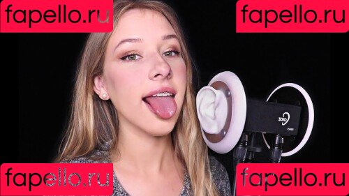 Diddly ASMR Onlyfans Photo Gallery 