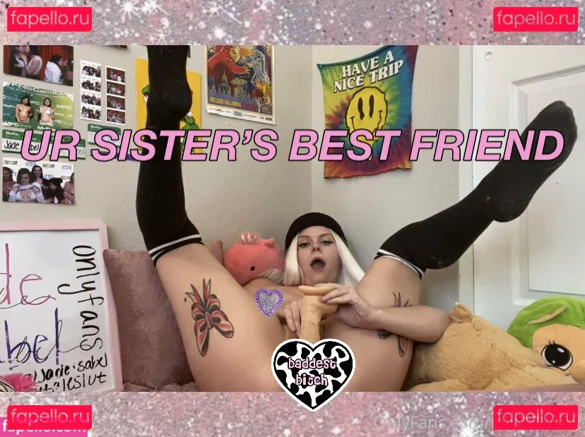 ravebbyjade Onlyfans Photo Gallery 