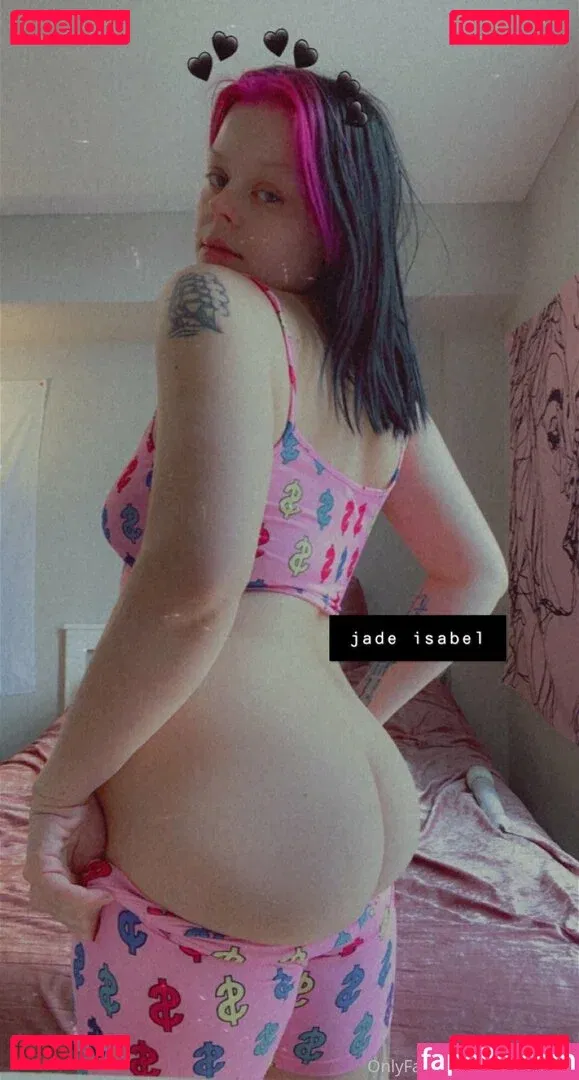 ravebbyjade Onlyfans Photo Gallery 