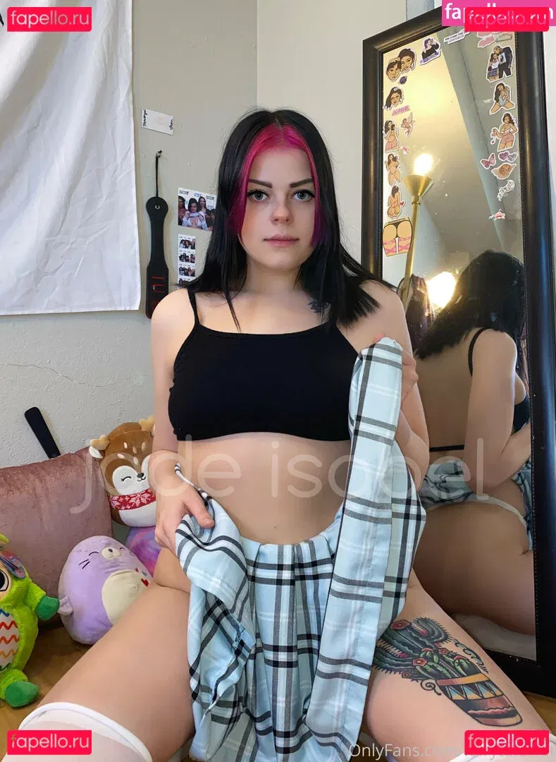 ravebbyjade Onlyfans Photo Gallery 