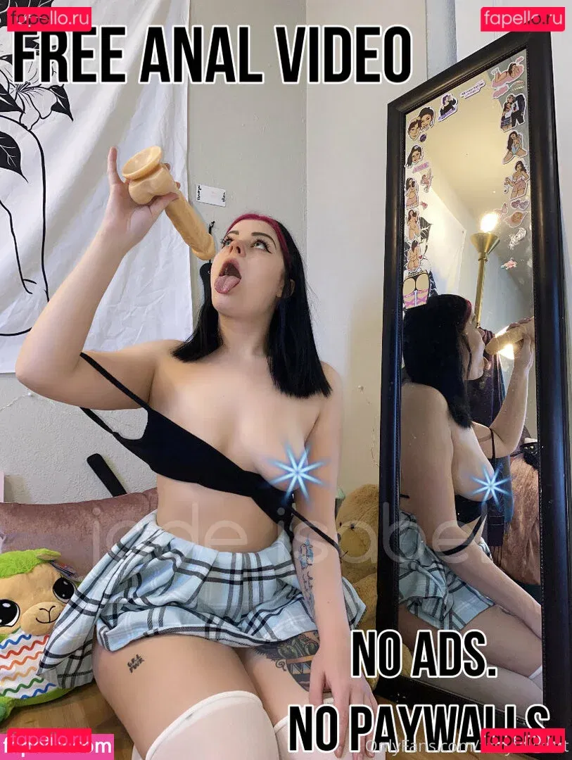 ravebbyjade Onlyfans Photo Gallery 