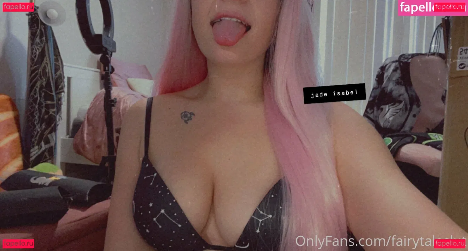 ravebbyjade Onlyfans Photo Gallery 