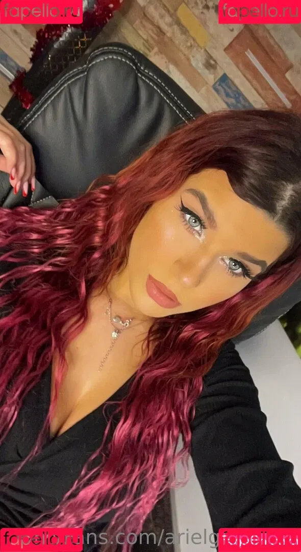 arielgonewild Onlyfans Photo Gallery 