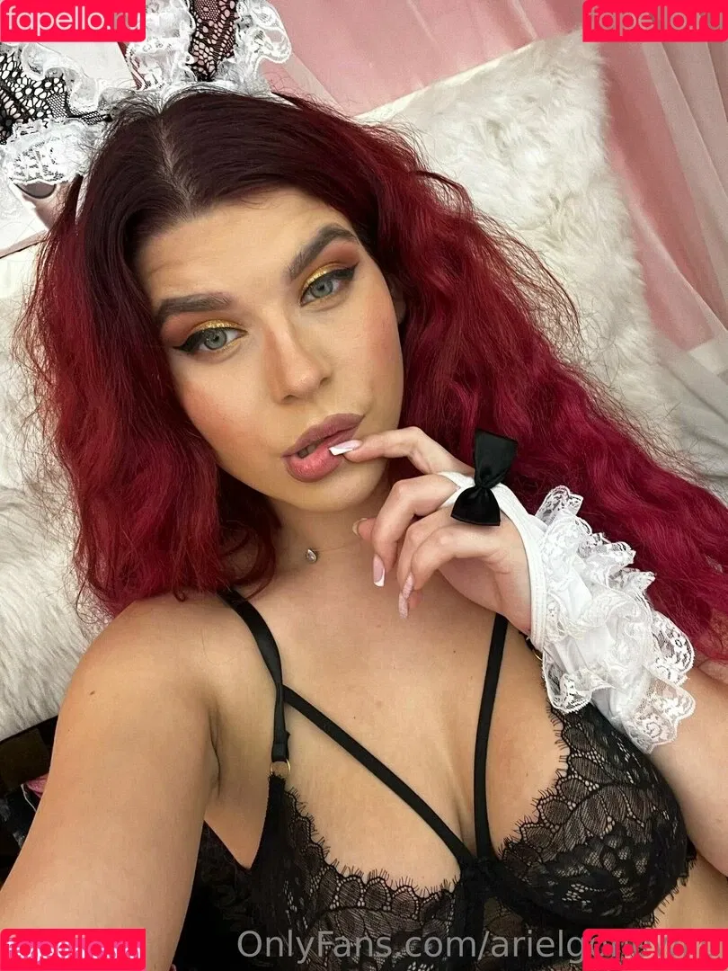 arielgonewild Onlyfans Photo Gallery 