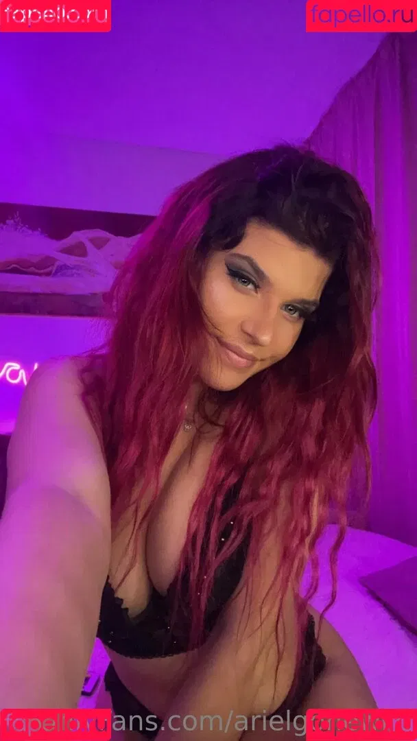 arielgonewild Onlyfans Photo Gallery 