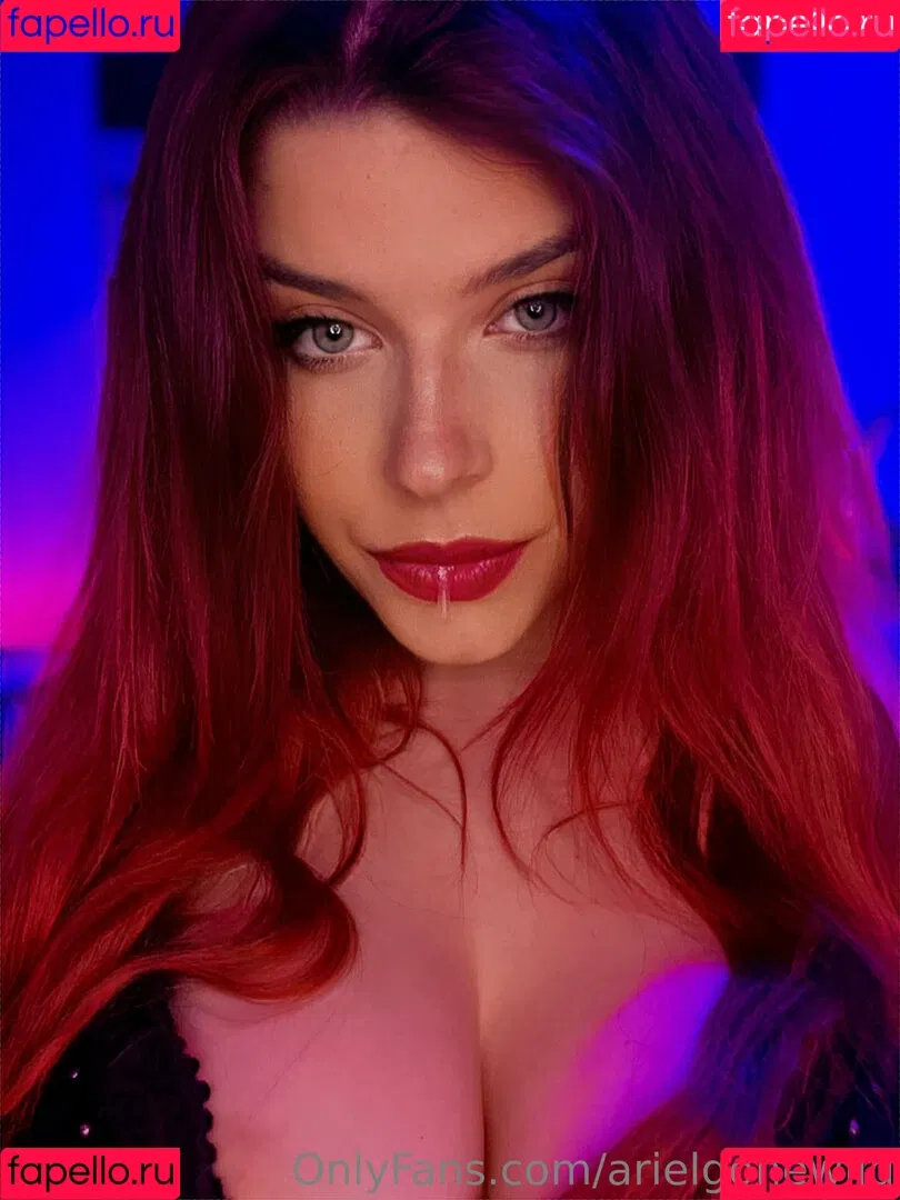 arielgonewild Onlyfans Photo Gallery 