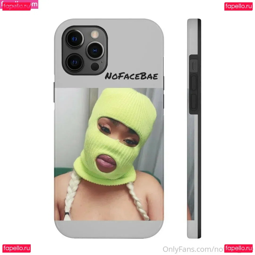 noface_bae Onlyfans Photo Gallery 