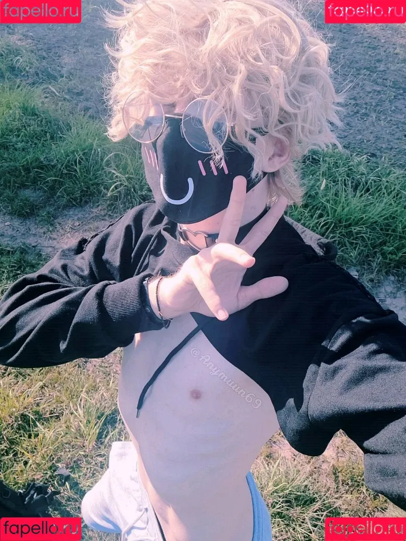 anymuun Onlyfans Photo Gallery 