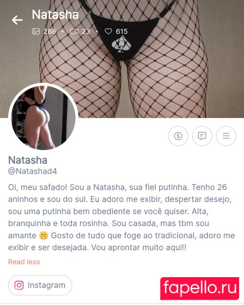 Natashad4 Nude Onlyfans Photo 3