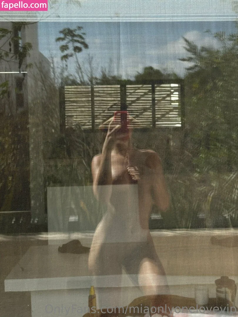 miaonlyonelovevip Onlyfans Photo Gallery 