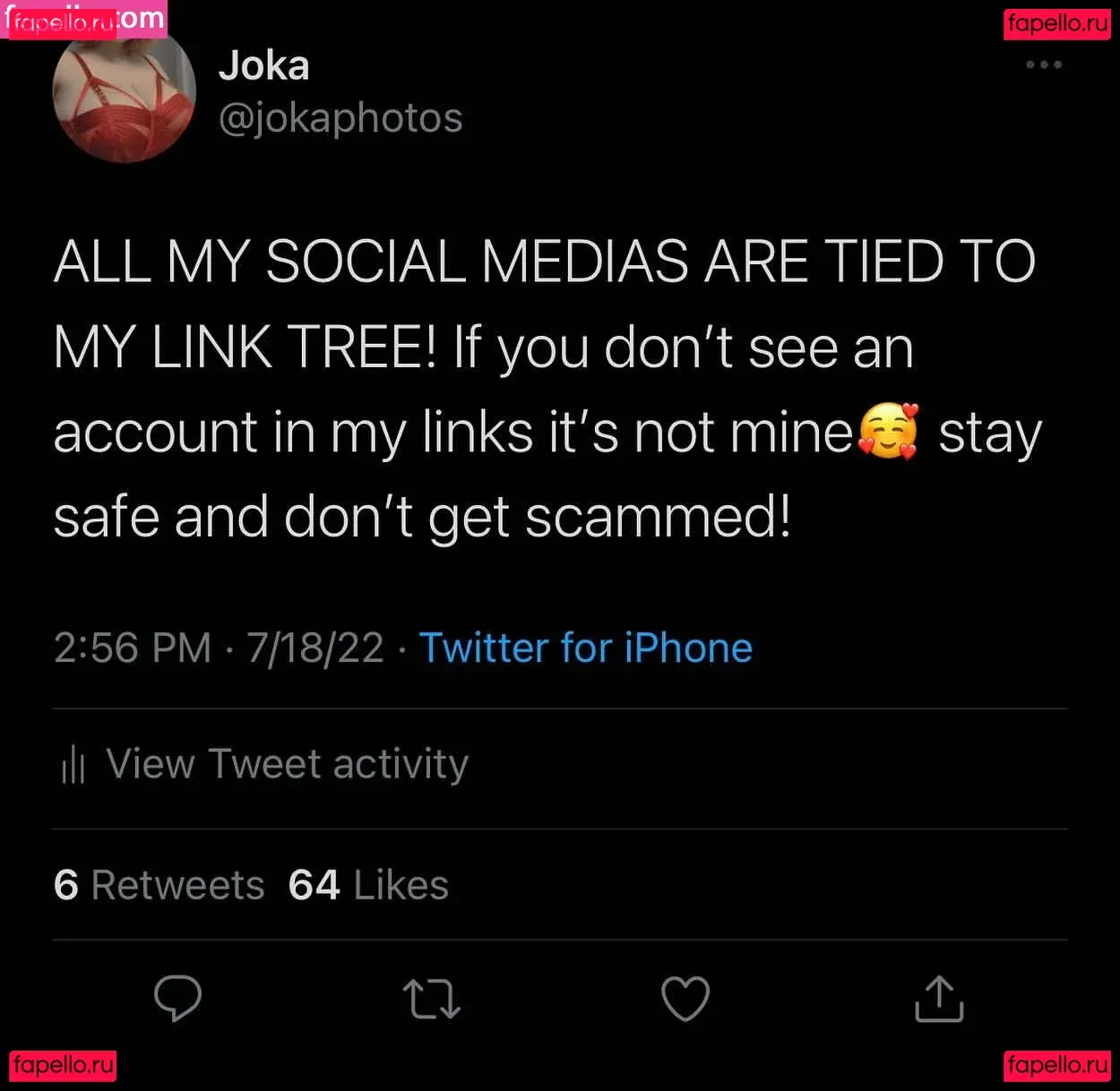 JoKa Photos Onlyfans Photo Gallery 