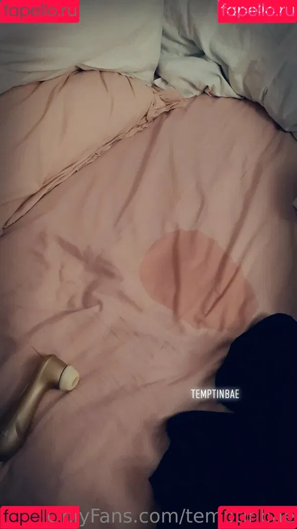 temptinbae Onlyfans Photo Gallery 