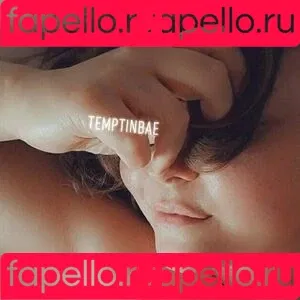 temptinbae Onlyfans Photo Gallery 