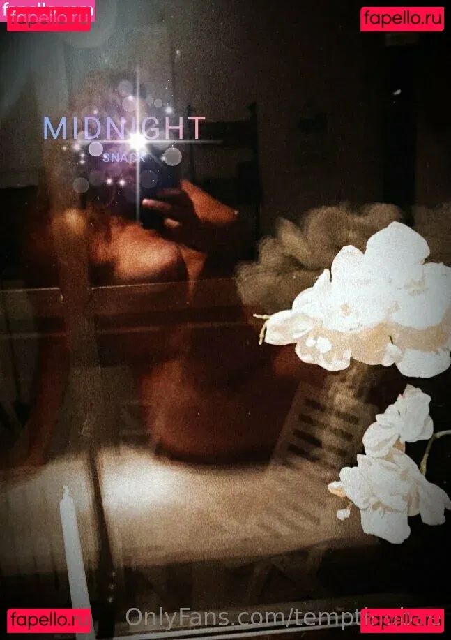 temptinbae Onlyfans Photo Gallery 