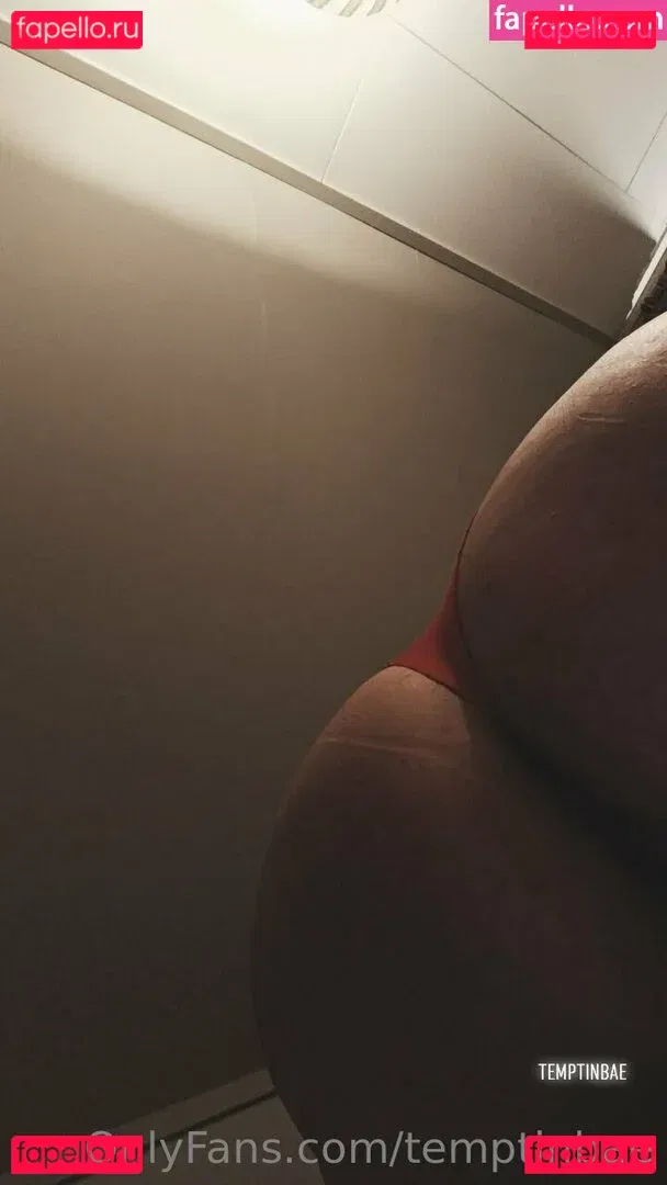temptinbae Onlyfans Photo Gallery 